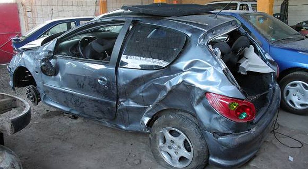 El arquero de San Martín, al borde de una tragedia