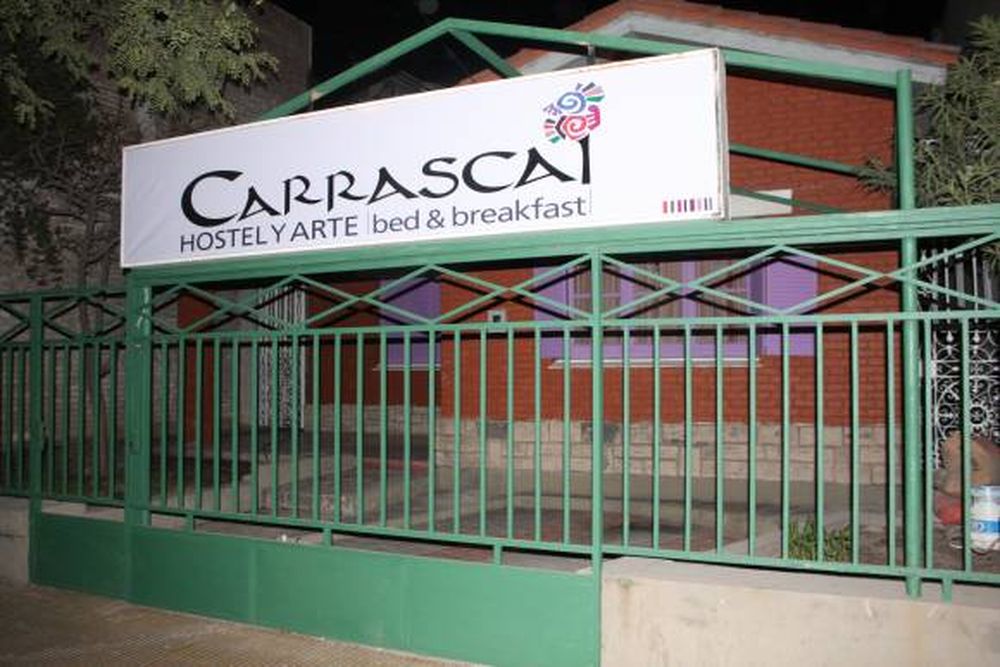 Carrascal, un nuevo hostel repleto de cultura