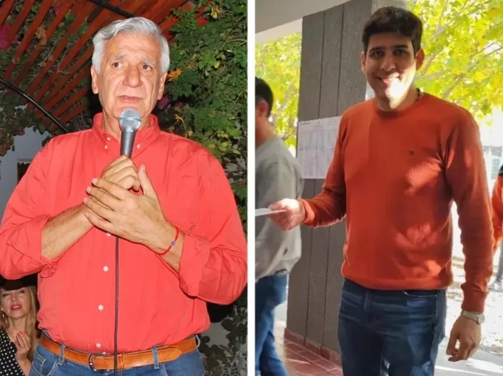 Juan Carlos Gioja estará al frente de la lista de senadores y Facundo Perrone en la de diputados