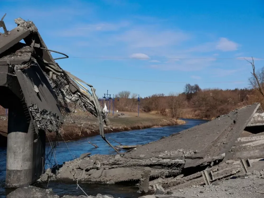 Ucrania denuncia que Rusia secuestró al alcalde de Melitópol