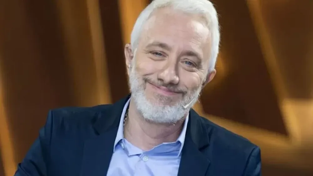 La sorpresiva revelación de Andy Kusnetzoff sobre un hábito sexual de su pasado