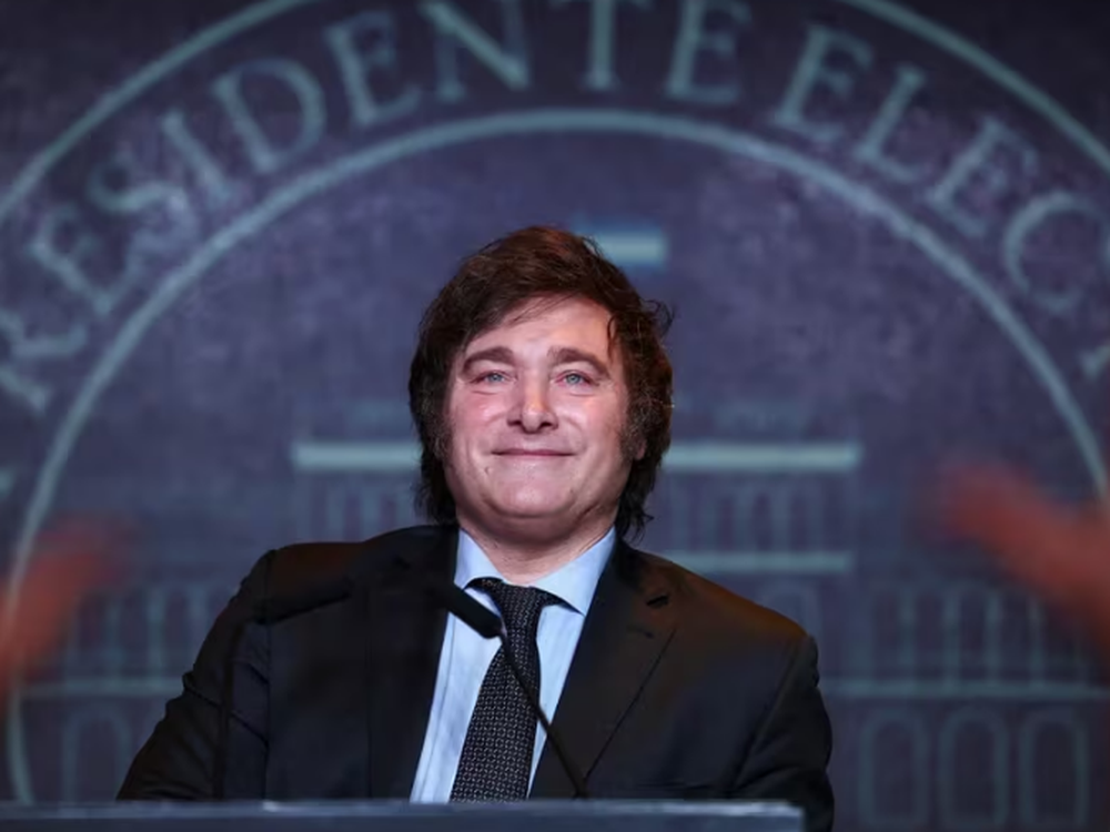 Milei criticó un posible pedido de licencia de Massa: “Es una irresponsabilidad”