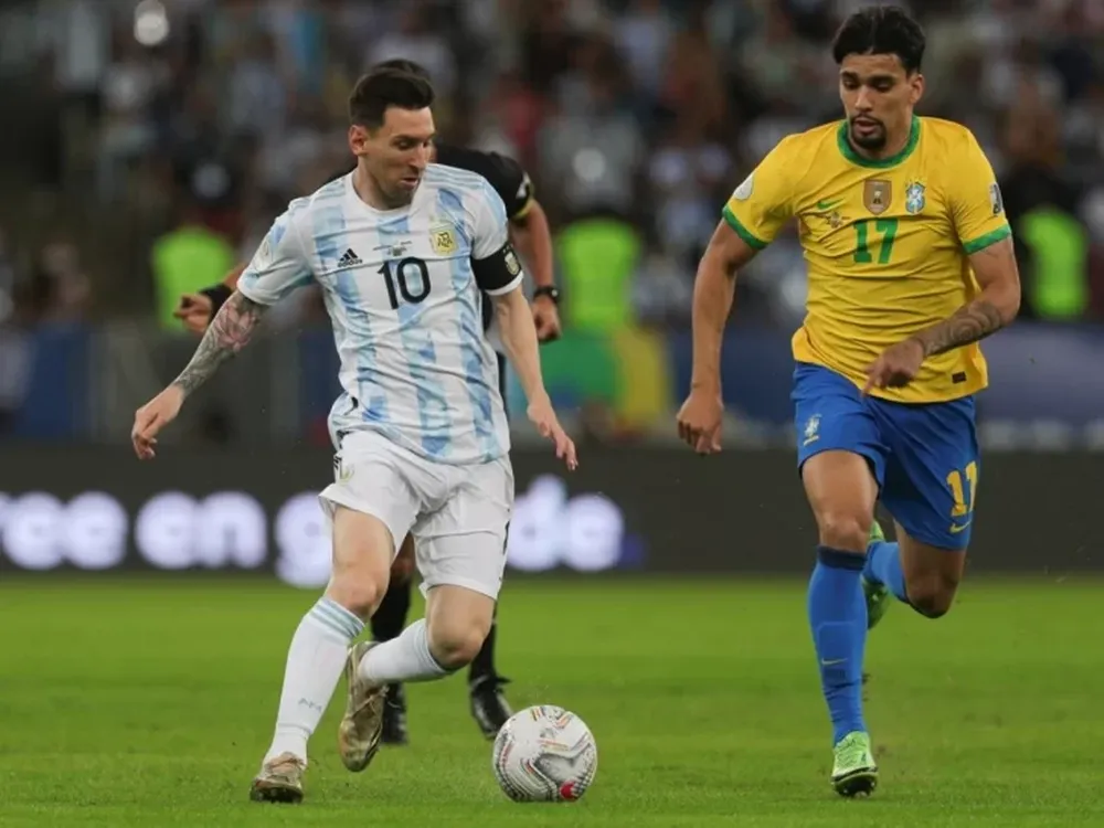La Selección argentina subió un escalón y está quinta en el ranking FIFA