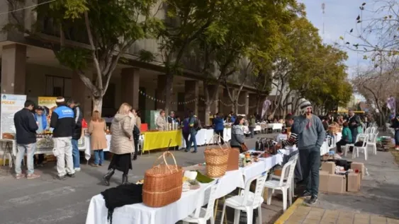Este jueves regresa la feria de la economía social y solidaria