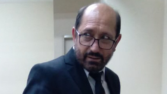 Dejaron a Julián Gil fuera del SAE y quedó sin acceso para seguir sus causas como abogado