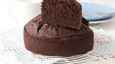 Ingredientes para hacer Torta húmeda de chocolate. Una receta perfecta y fácil.