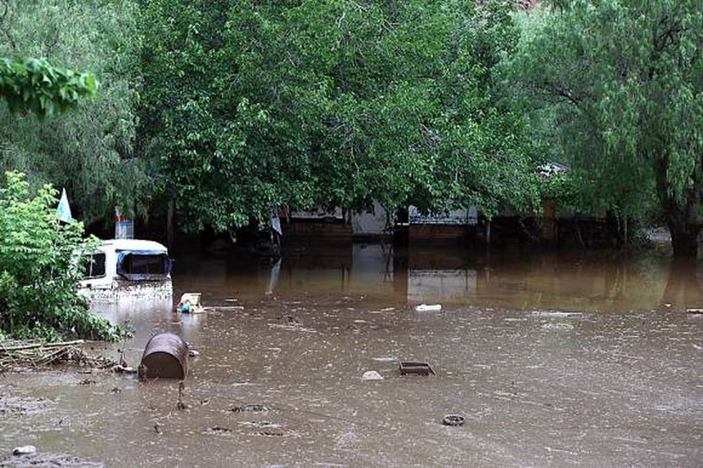 Suman 4 los muertos por el temporal en San Rafael