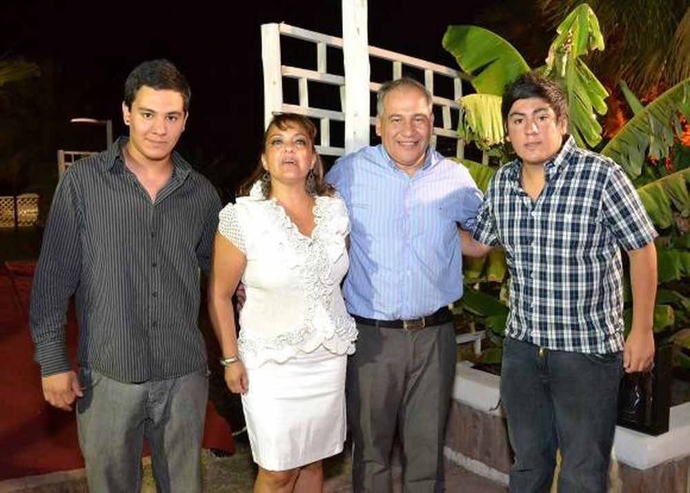 Cumplió años Ariel Licciardi