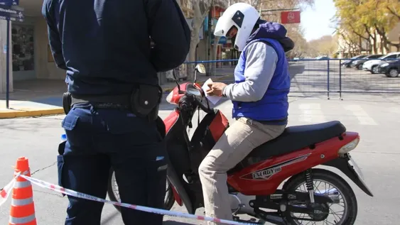 Con 5 mil efectivos en la calle, hubo 72 personas detenidas en dos días