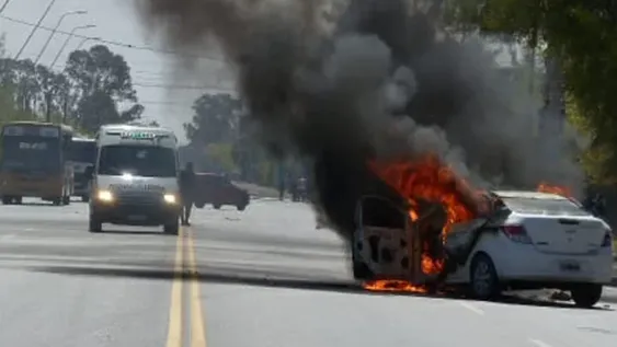 Sobreseen al conductor de un auto que arrolló y mató a un niño en Pocito