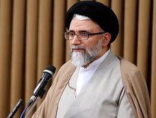 Ministro de Inteligencia iraní, Esmaeil Khatib. Ministro de Inteligencia iraní, Esmaeil Khatib.