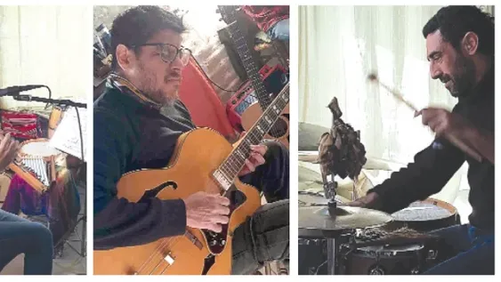 Latinoamérica, de festival