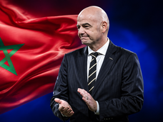 Polémica mundial: The Times habló de un pacto entre Infantino y Marruecos, pero la FIFA lo desmintió.