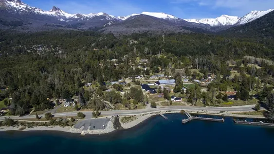 Villa Traful, un pueblo encantador entre lagos y bosques cordilleranos