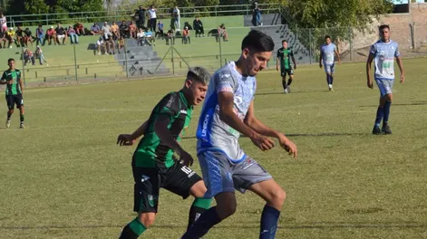 Unión empató con San Martín y sigue mandando, pero ahora por solo un punto