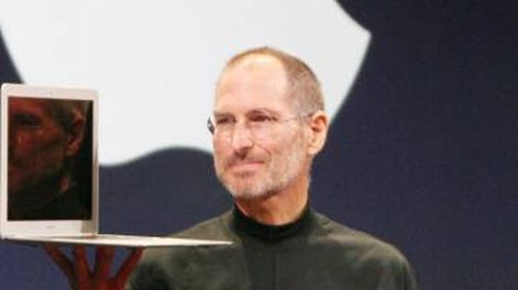 Murió el ícono de Apple