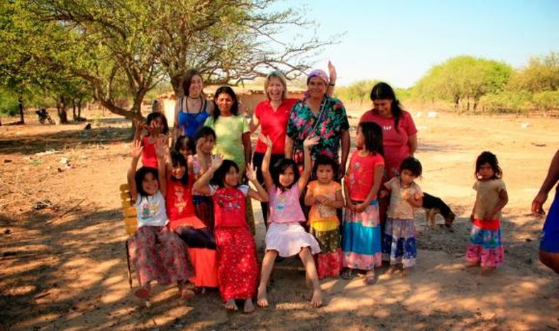 Guardianes de la minería artesanal del Gran Chaco