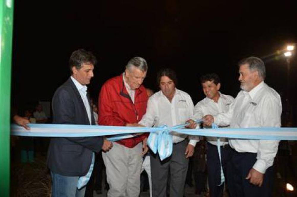 Presentación de la nueva imagen institucional de Fecoagro