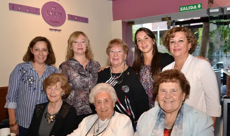 Té Benéfico del Club de Leones