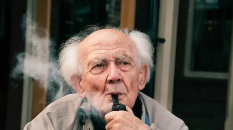 Zygmunt Bauman fue un sociólogo, filósofo y ensayista polaco-británico de origen judío.