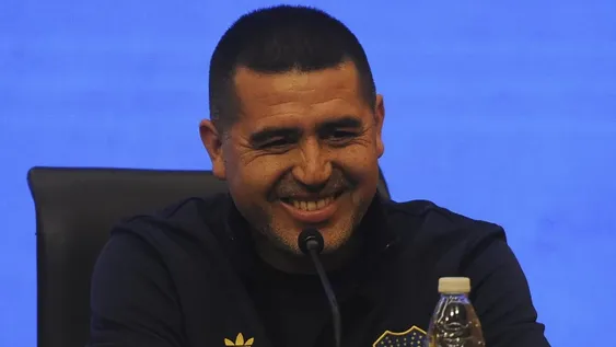 Román y su despedida con un invitado de lujo