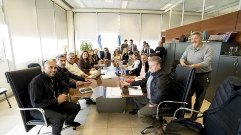 Uno a uno, los tres ítems de incremento salarial que propuso el Gobierno a los gremios docentes