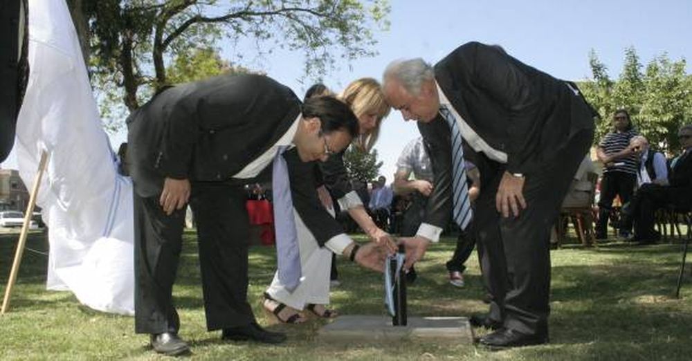 Monumento a la memoria