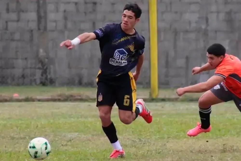 Jerem&iacute;as Lucas Correa.