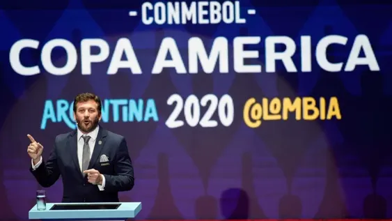 La Copa América, para el 2021