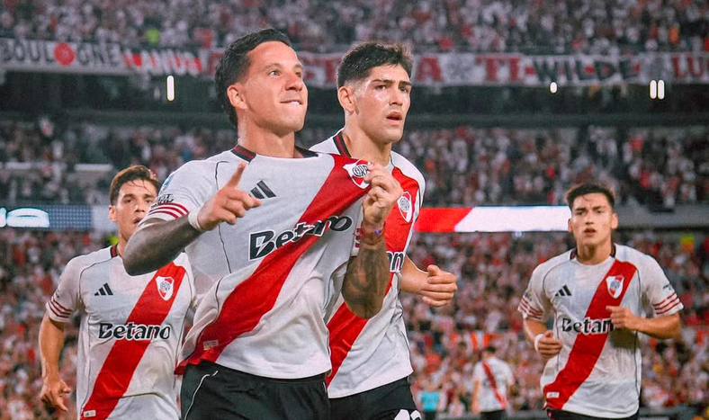 Entre los partidos, está el Superclásico.
