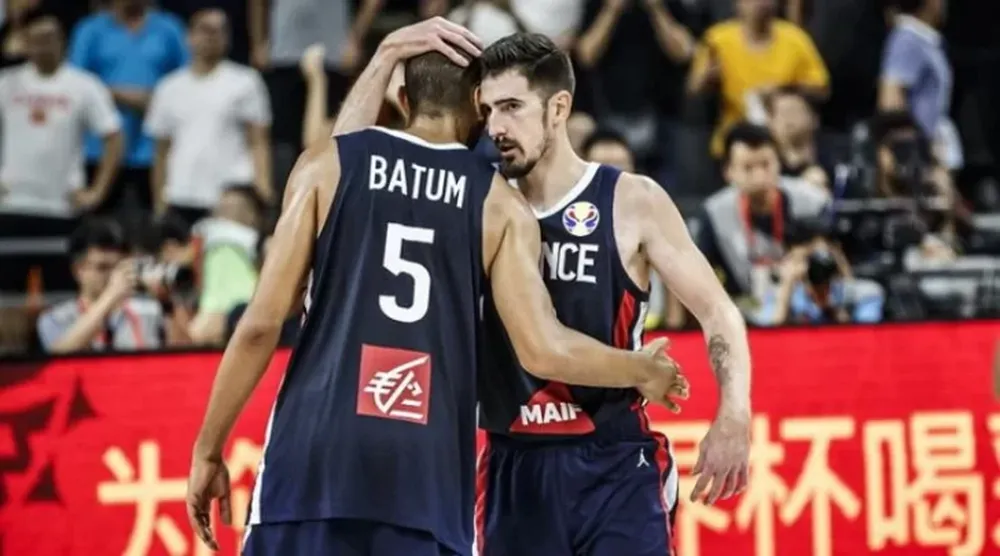 Los elogios de Batum y de De Colo para la selección de básquet