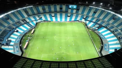 Se confirmó que un futbolista de Racing padece coronavirus