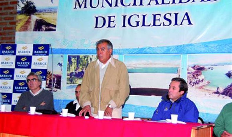 Usarán las antenas de las minas para llevar Internet banda ancha a todo Iglesia