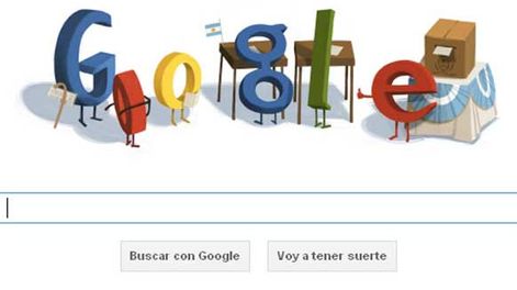 Festeja la democracia