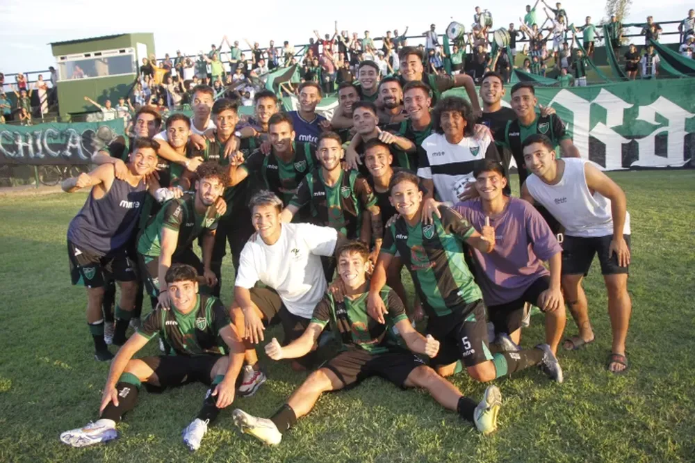 San Martín frenó a Desamparados y le quitó el invicto en un duelo picante