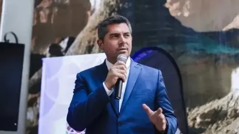 Orrego gestionó la recuperación del derecho de tener la Zona Franca en Jáchal