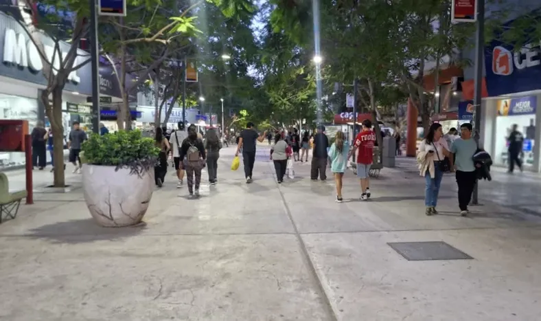 Así trabajará el comercio en San Juan durante Semana Santa