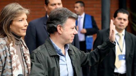 Juan Manuel Santos fue operado con éxito de su cáncer de próstata