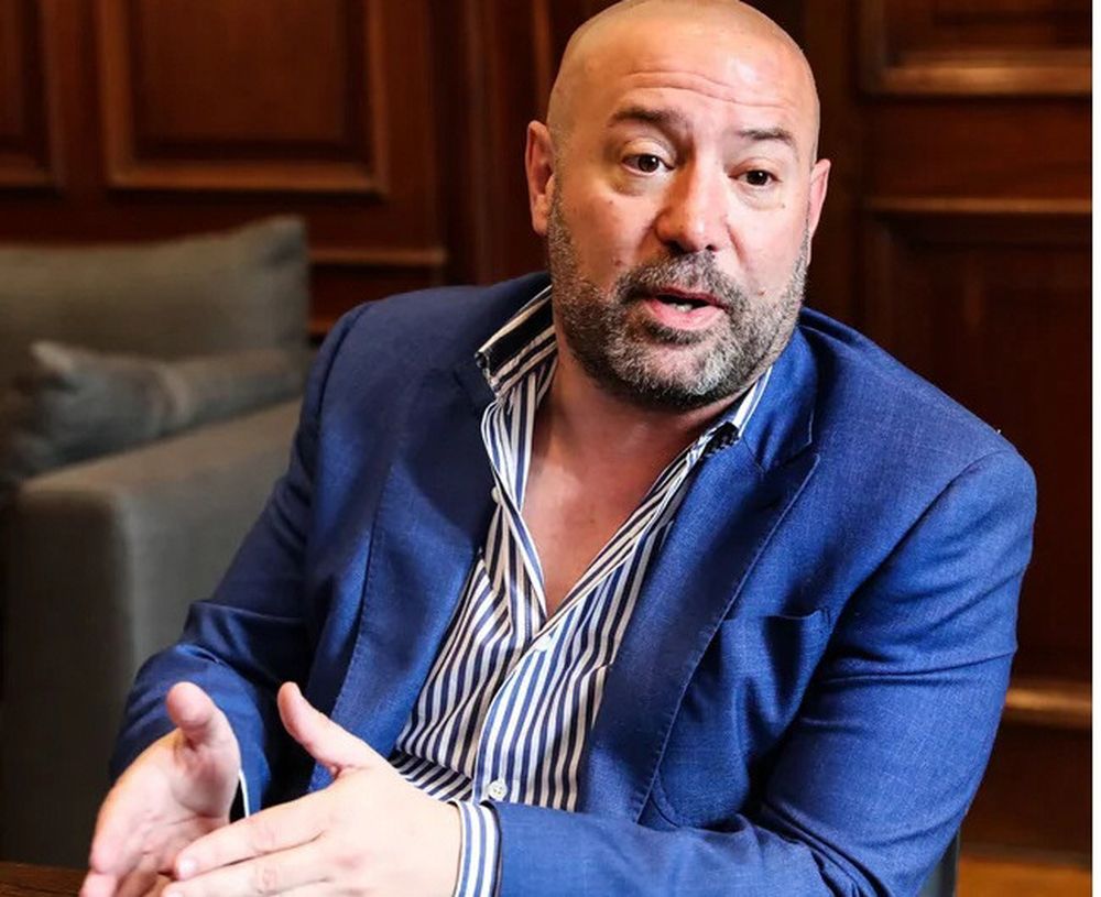 DIEGO SPAGNUOLO. extitular de ANDIS.