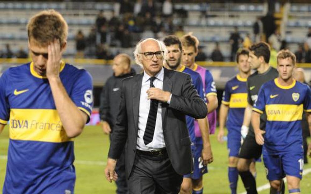 Bianchi: “Dos goles que no fueron legales”