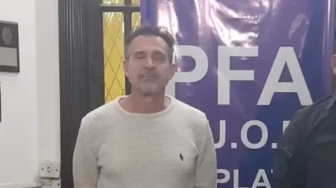 Quiénes son los compañeros de celda de Aníbal Lotocki en el pabellón VIP de Ezeiza