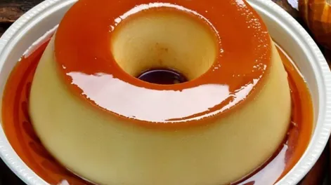 Cómo hacer un flan sin horno y con tres ingredientes