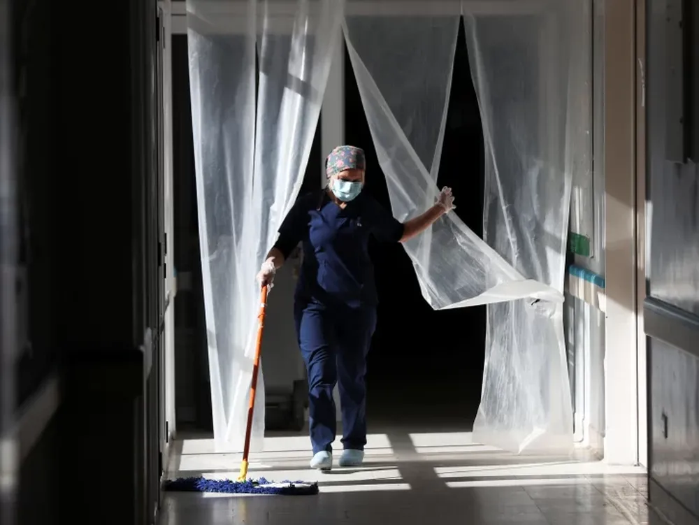 Murieron otras 80 personas y ya son 8.129 los fallecidos por Covid-19 en el país