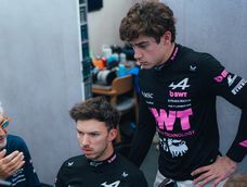 Franco Colapinto. Franco Colapinto.