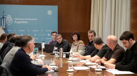 Massa encabezó una reunión para analizar medidas que se anunciarán a partir de este domingo
