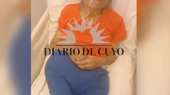 Si la salud de Ursulina evoluciona podría volver a su casa con su familia