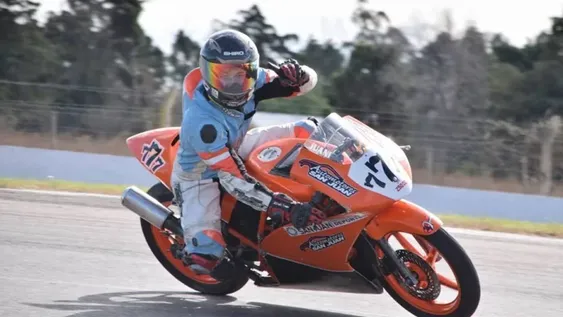 Juan Ignacio Rodríguez es el nuevo monarca del Súper Bike argentino