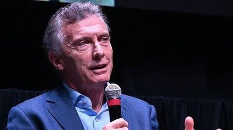 Macri: “Se necesitan voces con coraje para decir lo que se piensa sin medias tintas”