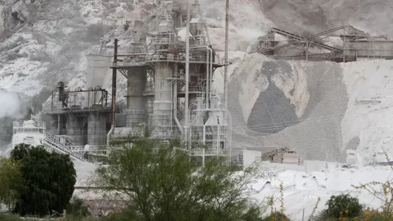 Por la suba del precio del gas a industrias temen perder contratos de ventas de cales