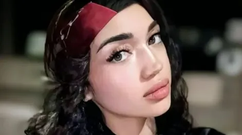 La chica desaparecida en Los Ángeles.